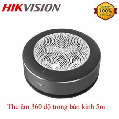 Micro đa hướng không dây DS-D5AOW cho webcam Hikvision