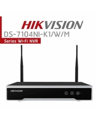 Đầu ghi wifi Hikvision 4 kênh DS 7104NI-K1/W/M