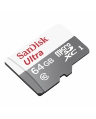 Thẻ nhớ Sandisk 64G Ultra Class 10 tốc độ cao