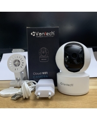 Camera Wifi Vantech AI-V 2010C 4.0MP chuẩn nén H.265