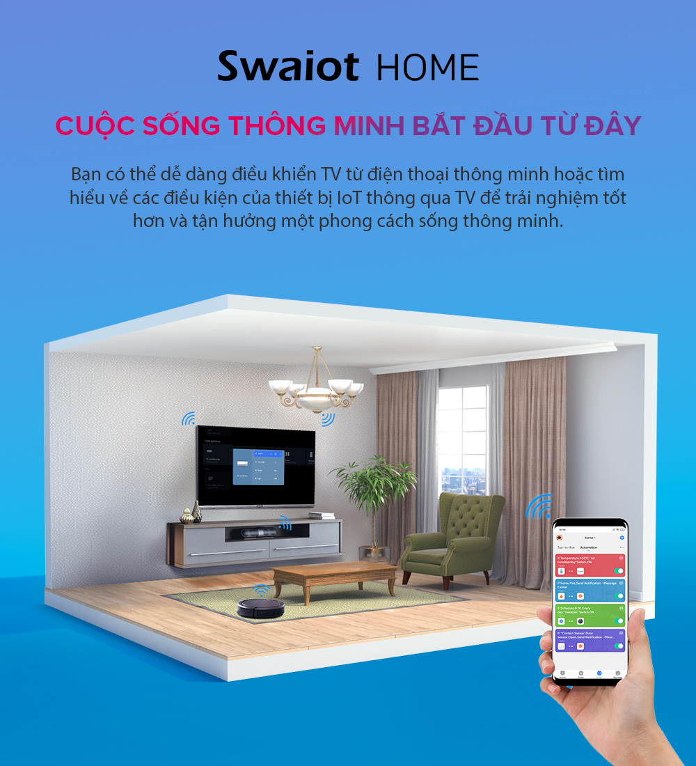 Smart Tivi HD 32inch COOCAA 32S3U