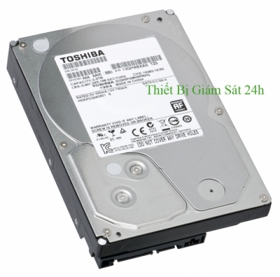 Ổ cứng HDD Toshiba AV 2Tb 5700rpm Ổ cứng HDD Toshiba AV 2Tb 5700rpm
