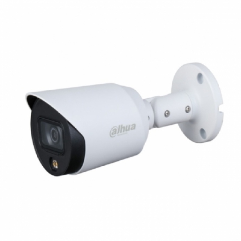 Camera Dahua HDCVI DH-HAC-HFW1509TP-A-LED 5.0MP có míc