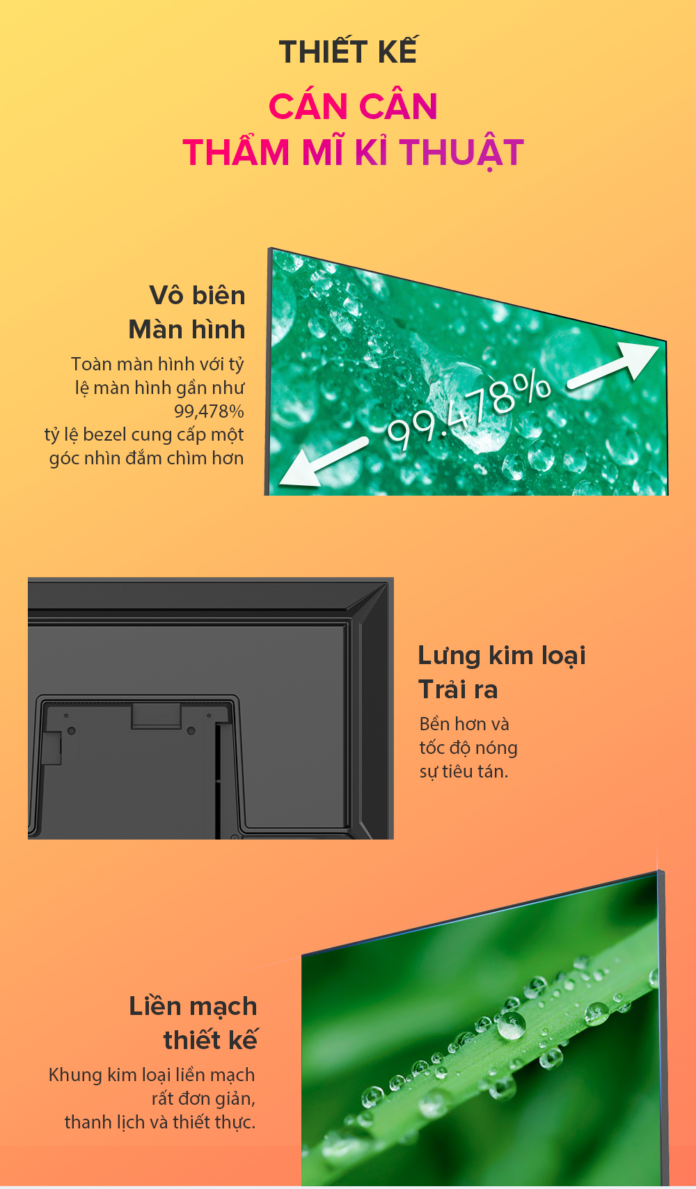 Smart Tivi HD 32inch COOCAA 32S3U