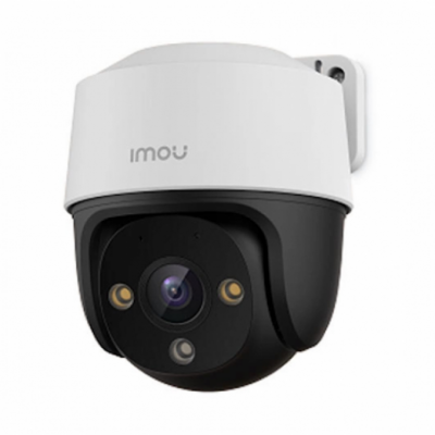 Camera Imou S41FAP có màu ban đêm, cấp nguồn LAN POE