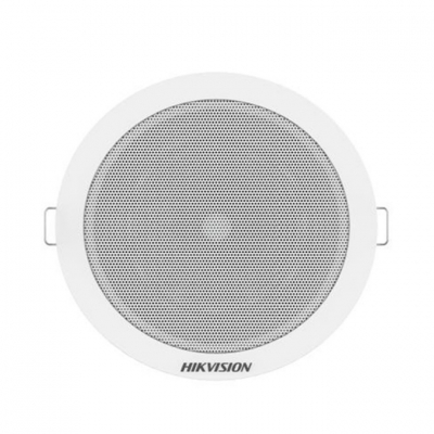 Loa âm trần Analog Hikvision DS-QAE0206G1-V 6W chính hãng