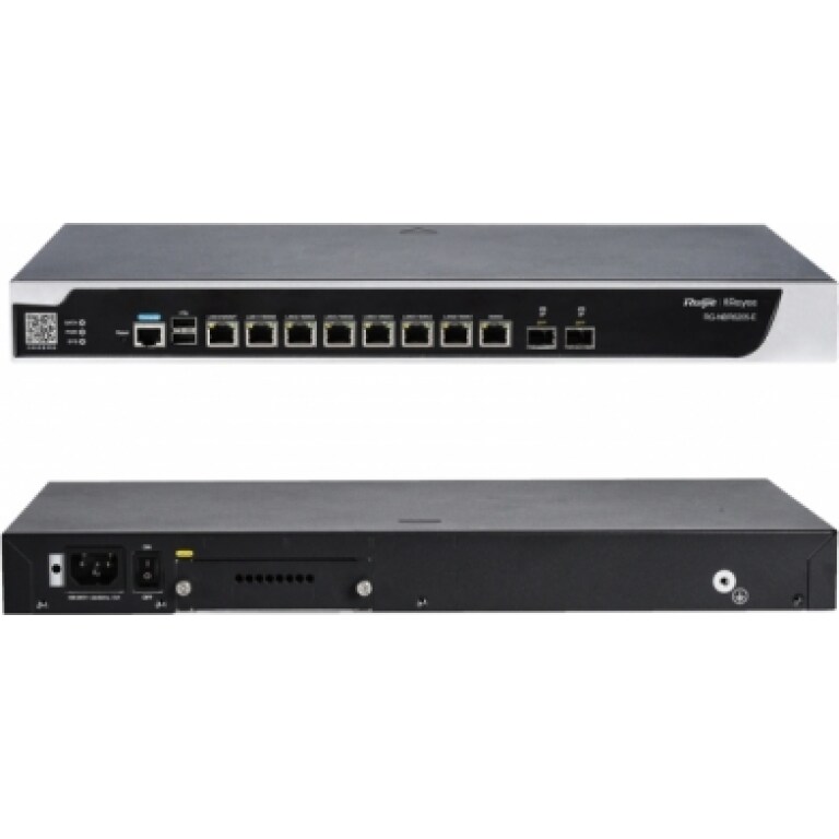 Thiết bị định tuyến Router Ruijie Reyee RG-NBR6205-E