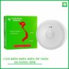 Cảm biến hiện diện ốp trần Hunonic HPR
