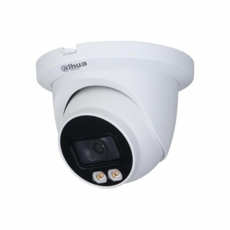 Camera IP Full Color Dome 2MP HDW3249TMP-AS-LED