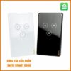Công tắc cửa cuốn HUNONIC Datic Smart Door (đen - trắng)