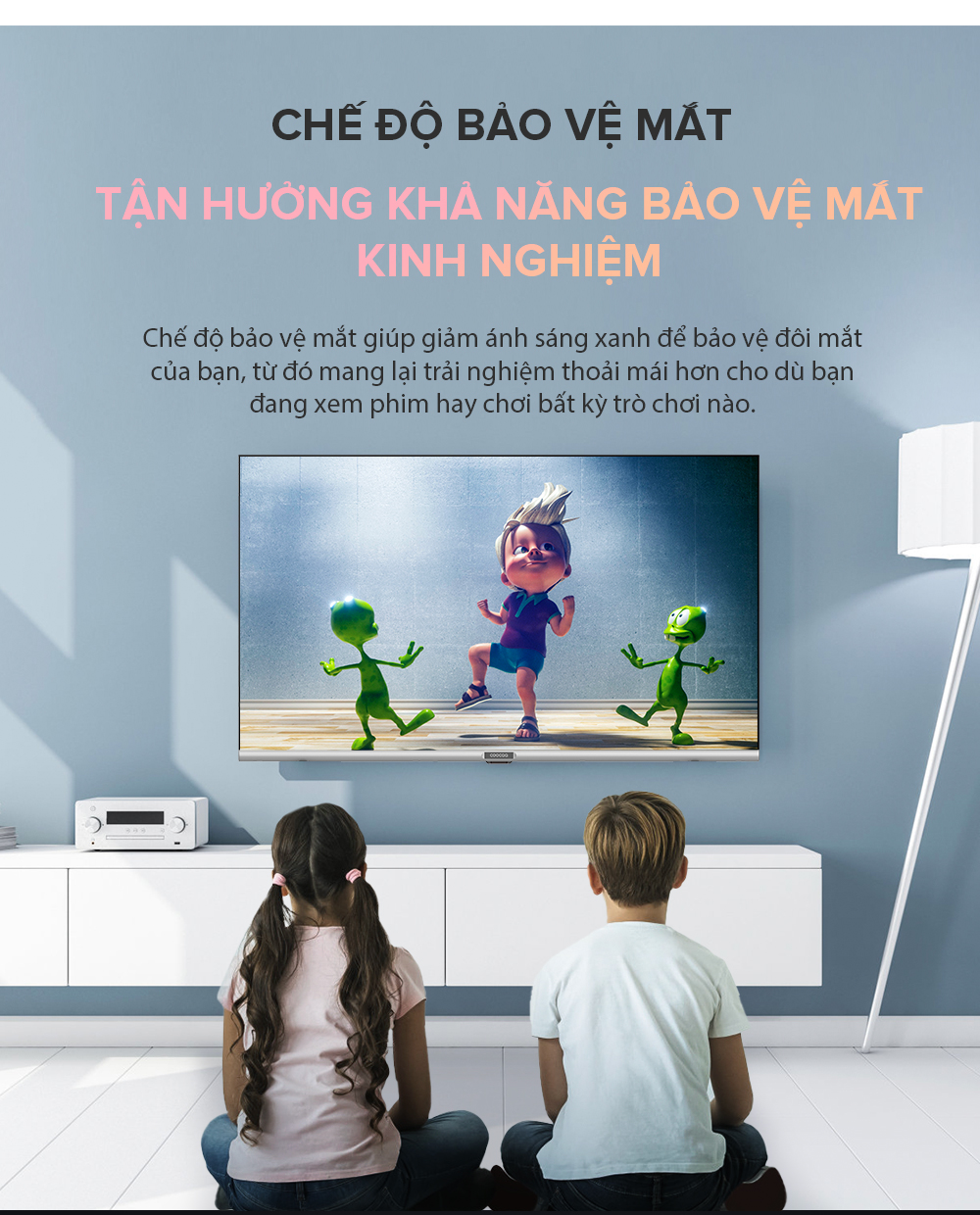 Smart Tivi HD 32inch COOCAA 32S3U
