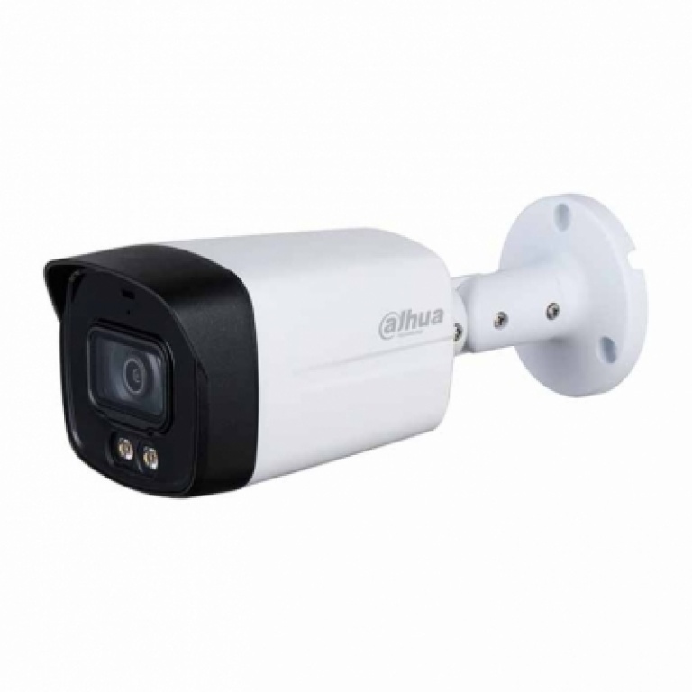 Camera Dahua HDCVI DH-HAC-HFW1509TLMP-A-LED-S2 5.0MP có míc
