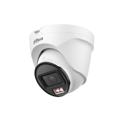 Camera DH-IPC-T1E29-A-IL bán cầu có màu có micro