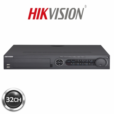 Đầu ghi hình 32 kênh DS-7332HUHI-K4 vỏ sắt