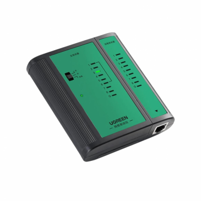 Thiết bị test tín hiệu RJ11, RJ45 Ugreen 10950 cao cấp