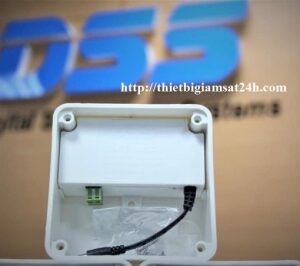 Hộp Kỹ Thuật Kèm Nguồn 12V 2A