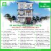 Trọn gói nhà phố thông minh cao cấp HUNONIC 3 tầng 3 phòng ngủ