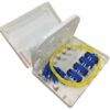 Hộp phối quang ODF 4F0 đầy đủ phụ kiện