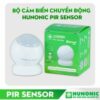 Cảm biến chuyển động HUNONIC Pir Sensor Hình Cầu