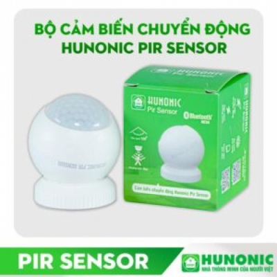 Cảm biến chuyển động HUNONIC Pir Sensor Hình Cầu Cảm biến chuyển động HUNONIC Pir Sensor Hình Cầu