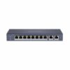 Switch POE 8 cổng DS-3E0310P-E/M Hikvision chính hãng