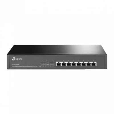 Bộ switch 8 cổng GIGABIT TP-Link TL-SG1008MP