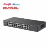 Bộ chia mạng RUIJIE RG-ES124G-L 24 cổng 10/100/1000Mbps
