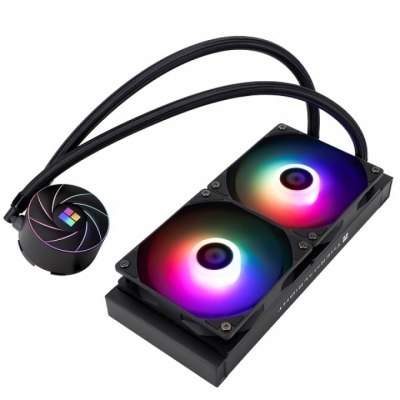 Tản nhiệt nước THERMALRIGHT AQUA ELITE 240 BLACK/ WHITE ARGB