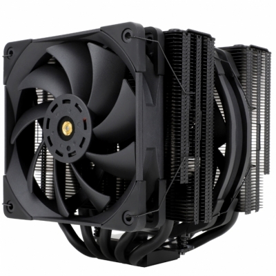 Tản nhiệt khí THERMALRIGHT FROST COMMANDER 140 BLACK/ WHITE