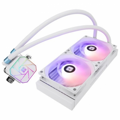 Tản nhiệt nước THERMALRIGHT AQUA ELITE 240 BLACK/ WHITE ARGB V3, bảo hành 24 tháng