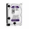 Ổ cứng HDD Western Purple 6TB /5400 Sata 3 64Mb