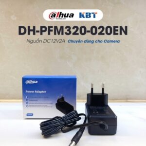 Nguồn 12V-2A Dahua PFM320-020EN