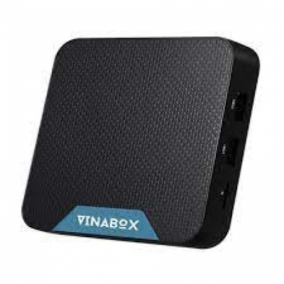 Thiết bị tivibox VINABOX 2G A15 Black