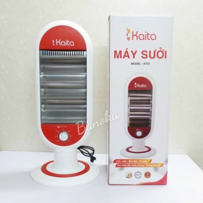 Quạt sưởi KAITA KT01 công suất 1200W